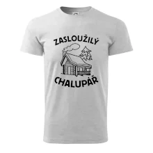 Zasloužilý chalupář