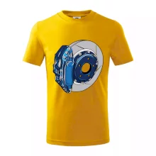 Auto kotoučová brzda