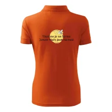 Všechno je na hovno, jen včely na med