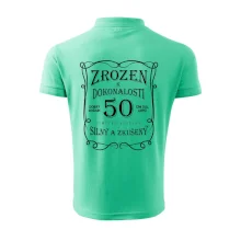 Zrozen k dokonalosti 50 Zrozen k dokonalosti 50