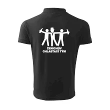 Ženichův chlastací tým