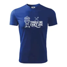 Grilování tohle mi fakt jde