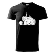 Traktor Ukrajinské armády