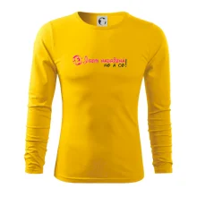 Jsem nadržená! No a co!