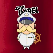 Jsem ďábel  kapitán