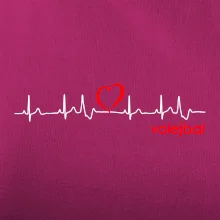 Moje srdce bije pro Volejbal