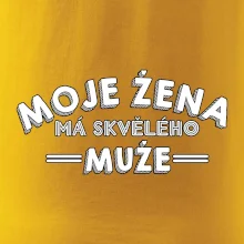 Moje žena má skvělého muže