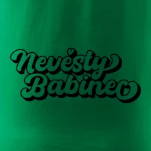 Nevěsty babinec obrys