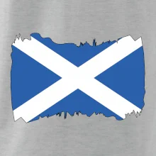Skotská vlajka
