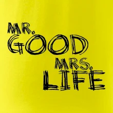 Mrs. Life