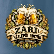 Září - nejlepší ročník. Uleženo k dokonalosti