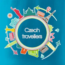 Czech Travelers barevný