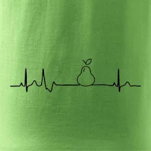 Hruška EKG