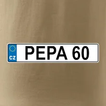 SPZ Pepa 60