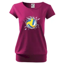 Volejbal míč v triku