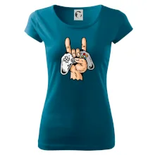 Gamer - gamepad paroháč