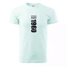 Limited edition 1960 pruh