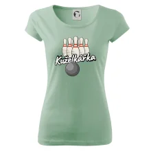 Kuželkářka -  kuželky