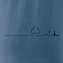 Poker EKG žaludy trefy