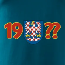 Moravská orlice - znak s ročníkem