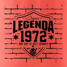 Zedník - legenda - 1972