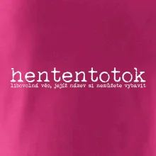 Čeština 2.0 - hententotok