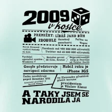 2009 v Kostce