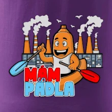 Mám pádla