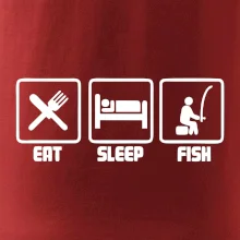 Rybaření  - Eat sleep Fish