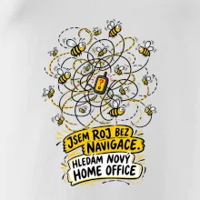 Jsem roj bez navigace hledám nový home office