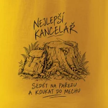 Nejlepší kancelář houby a mech