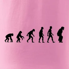 Evoluce baseball chytač Evoluce baseball chytač