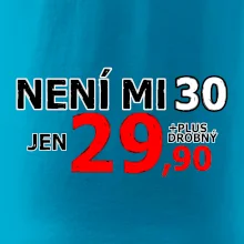 Není mi 30