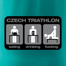 Czech triathlon (Hana-creative)