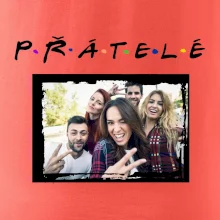 Přátelé Vlastní fotka