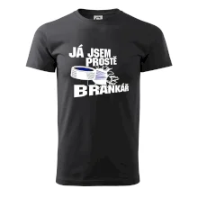 Ja jsem prostě brankář (hokej)