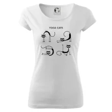 Kočičí jóga (Hana-creative)