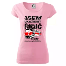 Jsem ukázněný řidič - tramvaj