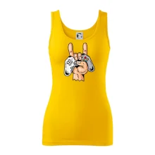 Gamer - gamepad paroháč