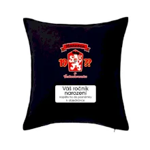 Přelepená hvězda - Narozen v Československu - vlastní ročník