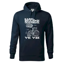 Jméno - Nejlepší traktorista ve vsi