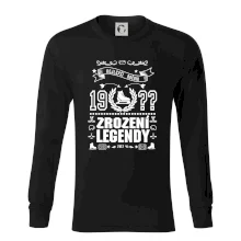 Zrození legendy - pro hokejistu Zrození legendy - pro hokejistu