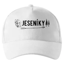 Jeseníky nápis Jeseníky nápis