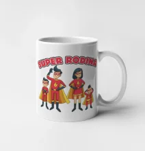 Super rodina - dva synové