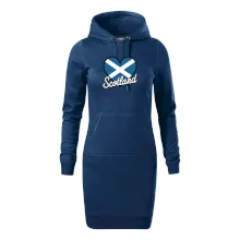 Scotland Srdce s vlajkou Scotland Srdce s vlajkou