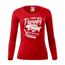 I dont need therapy - fishing