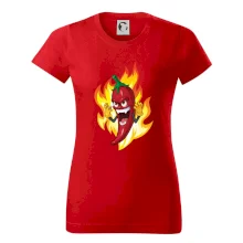 Chili paprička velmi pálivá