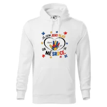 Jsem jeho hlas - Ruka v srdci