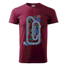 Závodní dráha - Rodiče