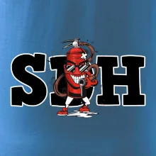 SDH hasicí přístroj